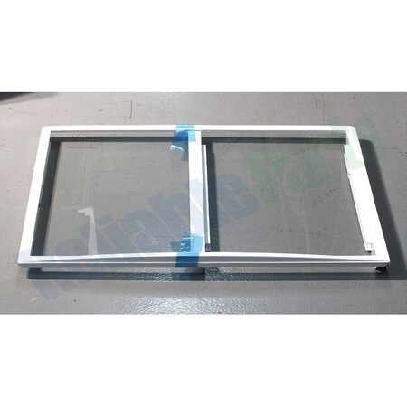 Electrolux Home Products 240358928 Frigidaire Refrigerator Safe Spill Shelf Panel 240358928